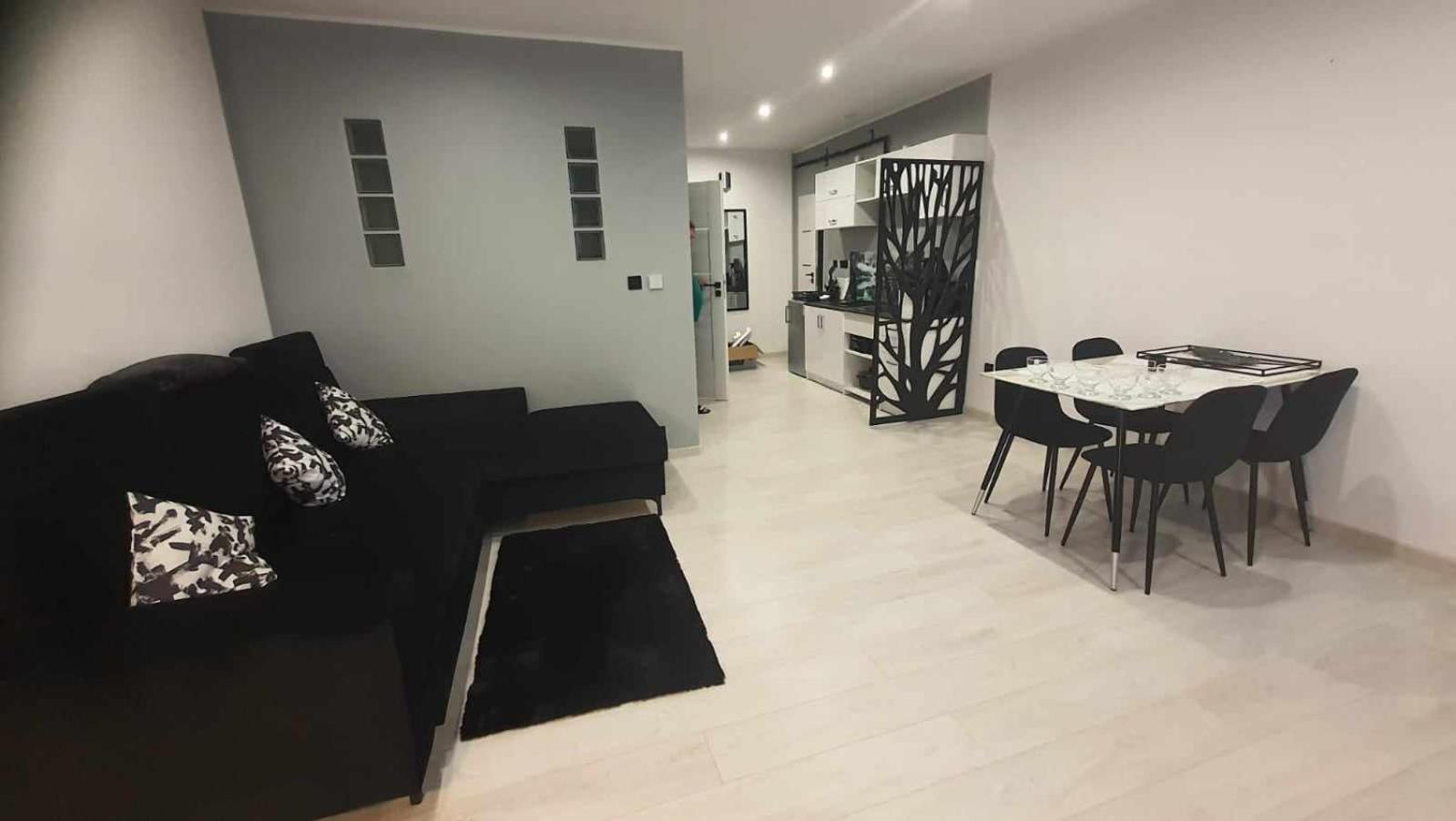 Апартаменты Komfortowy Apartament U Baltazara Душники-Здруй Экстерьер фото